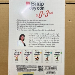 Bí kíp dạy con từ 0 đến 3 tuổi 524921
