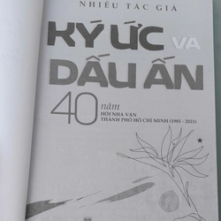 KÝ ỨC VÀ DẤU ẤN - NHIỀU TÁC GIẢ 443828