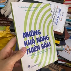 Sách Những khả năng thiên bẩm - Võ Thị Hồng Nhật, Alexander Zubarev 311243