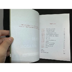 Kỳ Bí Dòng Sông Sôi Trong Lòng Amazon - Tedbooks - Andres Ruzo, Mới 80% (Ố Nhẹ), 2017 SBM.VH2504 914158