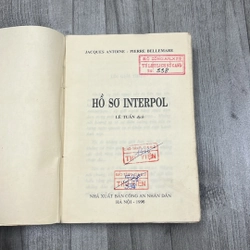 Hồ sơ Interpol. 2a2 521814