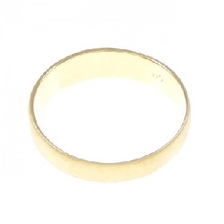 Nhẫn kim cương K18YG 0.02CT 666801