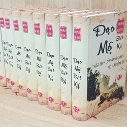 Đạo Mộ Bút Ký trọn bộ
