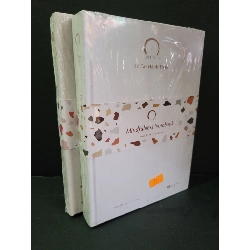 Sổ tay hành trình (bìa cứng) mới 95% bẩn nhẹ, có seal HCM3004 TÂM LINH - TÔN GIÁO - THIỀN Rebooks.vn