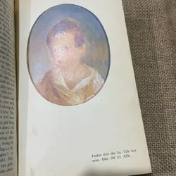 Tuyển tập văn xuôi Puskin, NXB Cầu vồng  570478