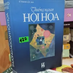 Thưởng ngoạn hội hoạ