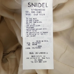 Áo khoác Snidel 631581