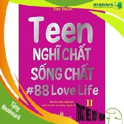 (TẶNG BOOKMARK) Song ngữ - Teen nghĩ chất sống chất tập 2,115 - Dianna Rikasari - Q2/2021 - TÂM LÝ GIÁO DỤC
