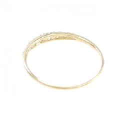 Nhẫn kim cương K18YG 0.15CT - Hàng hiệu chính hãng 851581