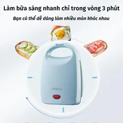Máy kẹp bánh mì sandwich  716316
