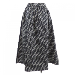 Chân váy kỹ thuật Oblique Christian Dior 127J24A2970 - Hàng hiệu Authentic 821125