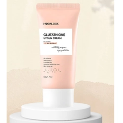 Kem Chống Nắng Dưỡng Trắng Da MoonLook Glutathione UV Sun Cream chính hãng nguyên tem