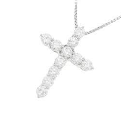 PT Dây chuyền kim cương 1.003CT D VS1-SI1 EXT-VG - Hàng hiệu Chính hãng 874105