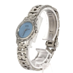 Hermès Clipper Nautilus/12P CL4.230 SS Quartz - Hàng hiệu Authentic 881938