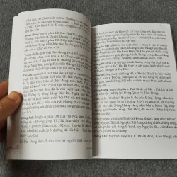 SỔ TAY ĐỊA DANH HÀNH CHÍNH VĂN HOÁ VIỆT NAM TẬP MỘT: KHU VỰC BẮC BỘ 729270