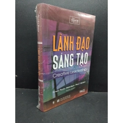 Lãnh đạo sáng tạo (bìa cứng) mới 100% HCM1410 Gerard J. Puccio - Marie Mance - Mary C. Murdock QUẢN TRỊ