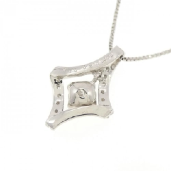 Dây chuyền kim cương PT900/PT850 0.20CT - Hàng hiệu Chính hãng 866992