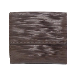 Ví Louis Vuitton Epi Porte Monnaie Bié Carte Crédit M6348D
