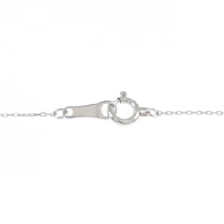 Dây chuyền kim cương PT900/PT850 0.41CT - Hàng hiệu Chính hãng 857143