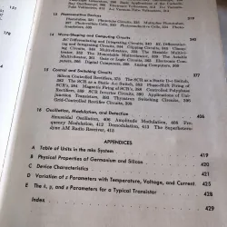 Electronics Circuits and devices  1004258