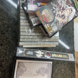 Bộ 23 tập truyện Thanh gươm diệt quỷ 689304