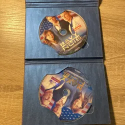 Đĩa DVD phim Navy Ncis phần 1-2-3 792532