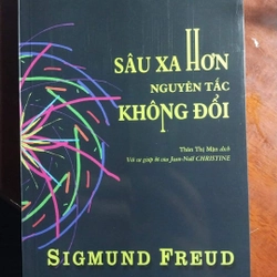 Sâu xa hơn nguyên tắc không đổi