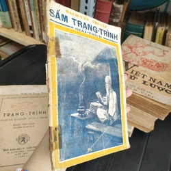 SẤM TRẠNG - TRÌNH 1949