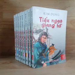 Tiếu Ngạo Giang Hồ (Bộ 8 Tập) - Kim Dung