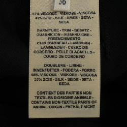 【Mã giảm giá】Váy HERMES 654329