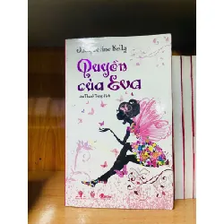 [Sách Cũ SCGR] Quyền của Eva - Jacqueline Kelly VĂN HỌC VAVO0810