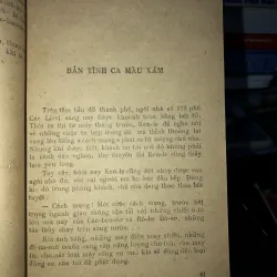 Bản tình ca màu xám - Viết Linh 789176