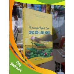 (TẶNG BOOKMARK) Ni trưởng Huỳnh Liên cuộc đời và đạo nghiệp - Khiêm Liên - Nhật Huy 2015 mới 90% Sách tôn giáo - tâm linh RBK2702