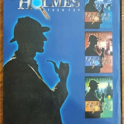 Sherlock Holmes toàn tập quyển 1+2 337767