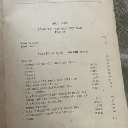 Trong tập văn học tập 36- thơ văn Hồ Chí Minh - 920 trang  958660