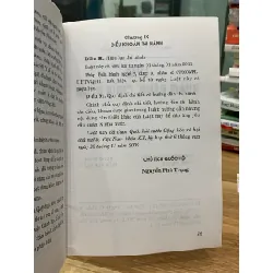 luật khám bệnh chữa bệnh-NXB Hồng Đức 716635