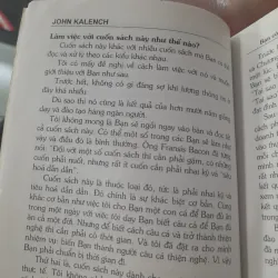 John Kalench - BẠN CÓ THỂ TRỞ THÀNH BẬC THẦY TRONG KINH DOANH THEO MẠNG 1022699