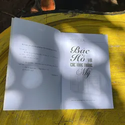 COMBO HỒ CHÍ MINH NGÔI SAO SÁNG MÃI TRÊN BẦU TRỜI VIỆT NAM& BÁC HỒ VỚI CÁC TỔNG THỐNG MỸ 735844