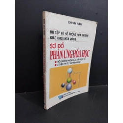 Sơ đồ phản ứng hóa học - Hóa vô cơ mới 70% bẩn bìa, ố vàng, tróc bìa, tróc gáy, chữ ký trang đầu 2003 HCM1712 Quan Hán Thành GIÁO TRÌNH, CHUYÊN MÔN