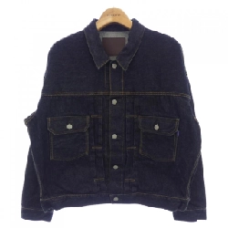 BANTE Áo khoác denim - Hàng hiệu Authentic