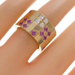 Nhẫn Cartier Paillettes - Hàng hiệu Authentic 833640