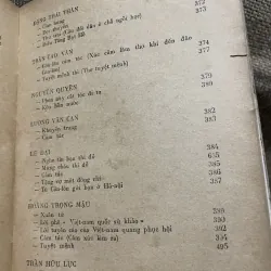  Thơ Văn yêu nước và cách mạng nửa đầu thế kỷ 20 933199