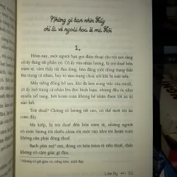 Đời còn dài hà tất phải hoang mang - Lâm Hy 781223