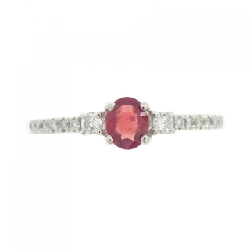【Sản phẩm mới】Nhẫn Ruby 0.25CT 673587
