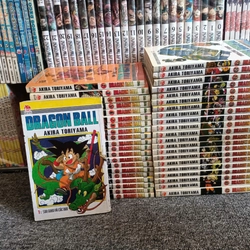 Truyện Dragon Ball Tái Bản Bìa Gập - Trọn Bộ 42 Tập - NXB Kim Đồng 276777