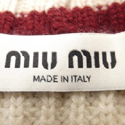 MIU MIU MMF840 SOOO 138R Áo khoác cardigan 632706