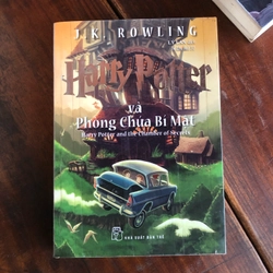 Harry Potter và phòng chứa bí mật (Cuốn 2)