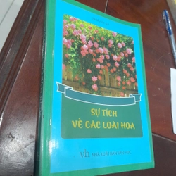 SỰ TÍCH VỀ CÁC LOÀI HOA