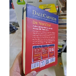Đắc nhân tâm bìa cứng MinhthangBooks mới 90% 2019 KỸ NĂNG HCM2908 545312