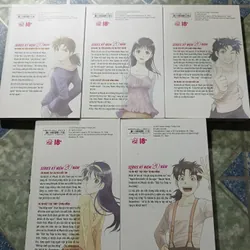 Thám tử Kindaichi ( Series kỷ niệm 20 năm) 1060249
